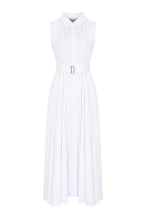 Cotton poplin dress SEMI COUTURE | S6SK26A030